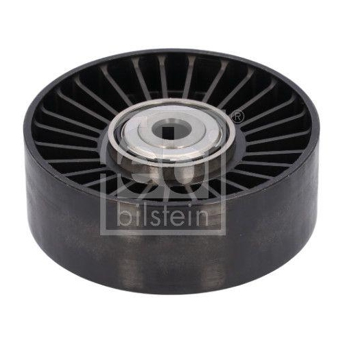 FEBI BILSTEIN Umlenk-/F&uuml;hrungsrolle, Keilrippenriemen 184216 f&uuml;r HYUNDAI KIA