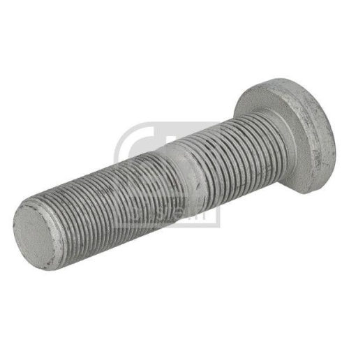 Radbolzen FEBI BILSTEIN 104376 f&uuml;r BPW SCHMITZ CARGOBULL, Hinterachse
