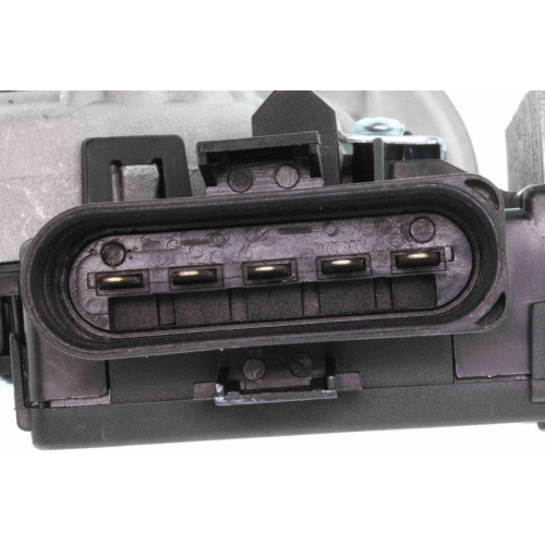 Wischermotor VEMO V25-07-0007 Original VEMO Qualität für FORD SEAT SKODA VW VAG