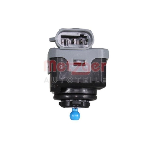 Stellelement, Leuchtweitenregulierung METZGER 09161223 GREENPARTS f&uuml;r NISSAN