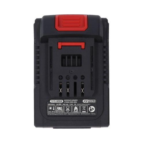 Ersatzakku, Akkuschrauber KS TOOLS 515.6004 für