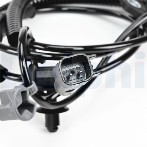 DELPHI SS21344-12B1 Sensor, Raddrehzahl f&uuml;r OPEL VAUXHALL, Hinterachse links