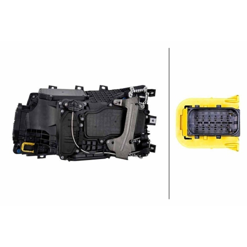 HELLA Hauptscheinwerfer 1EX 011 805-101 für SCANIA, rechts