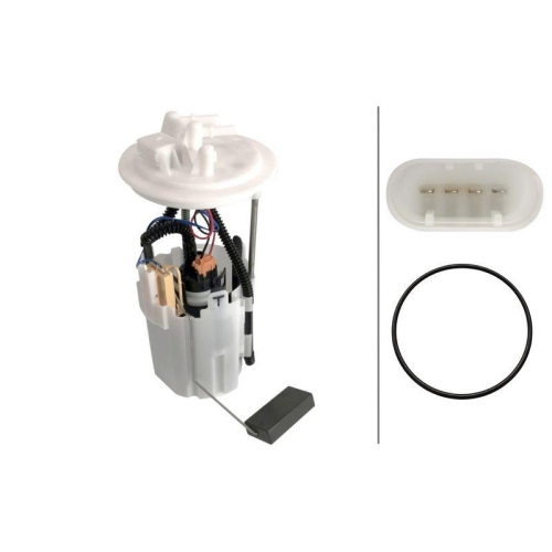 HELLA Kraftstoff-F&ouml;rdereinheit 8TF 358 316-861 f&uuml;r MERCEDES-BENZ