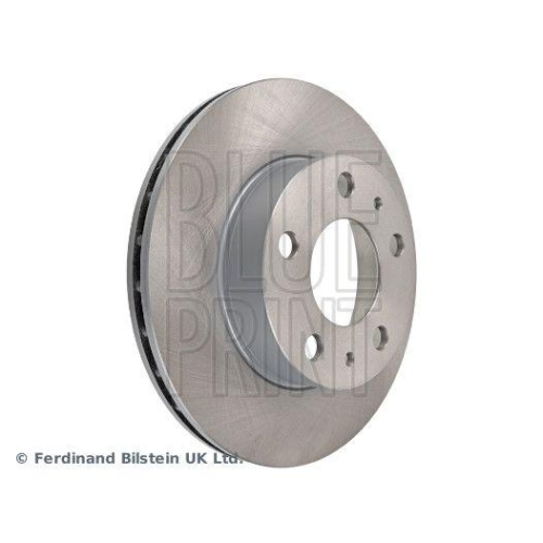BLUE PRINT ADP154341 2 St&uuml;ck Bremsscheiben f&uuml;r CITRO&Euml;N FIAT PEUGEOT, Vorderachse