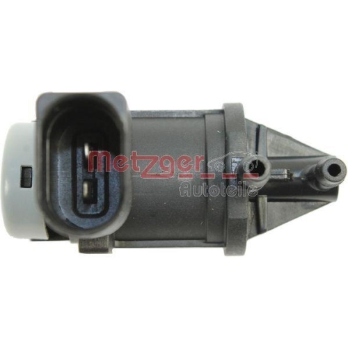 AGR-Ventil, Abgassteuerung METZGER 0892556 f&uuml;r FORD VAG