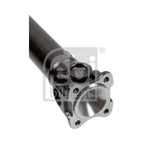 Gelenkwelle, Achsantrieb FEBI BILSTEIN 174098 für MERCEDES-BENZ, vorne