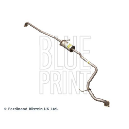 Vorschalld&auml;mpfer BLUE PRINT ADT36023 f&uuml;r TOYOTA, vorne