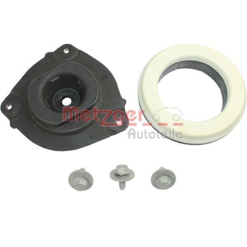 Reparatursatz, Federbeinst&uuml;tzlager METZGER 6490146 GREENPARTS f&uuml;r NISSAN