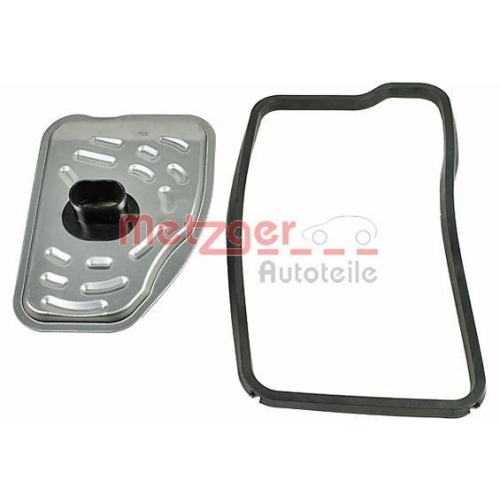 Hydraulikfiltersatz, Automatikgetriebe METZGER 8020059 f&uuml;r CITRO&Euml;N PEUGEOT