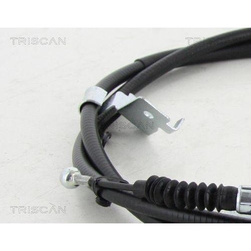 Seilzug, Feststellbremse TRISCAN 8140 131295 f&uuml;r TOYOTA, hinten links