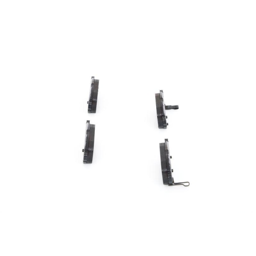Bremsbelagsatz, Scheibenbremse BOSCH 0 986 494 748 f&uuml;r NISSAN OPEL SAAB SUZUKI