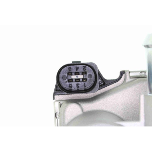 Drosselklappenstutzen VEMO V10-81-0028 Original VEMO Qualität für AUDI PORSCHE