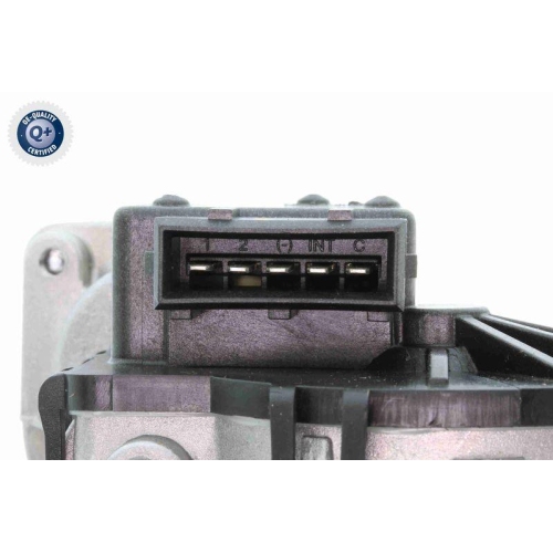 Wischermotor VEMO V25-07-0015 Q+, Erstausrüsterqualität für FORD, vorne