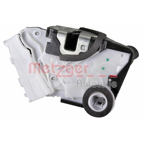 Türschloss METZGER 2314559 GREENPARTS für HONDA, vorne links