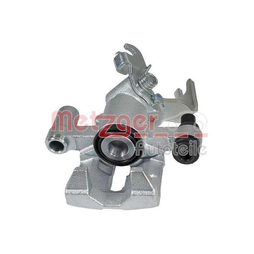 Bremssattel METZGER 6261525 f&uuml;r MAZDA, Hinterachse links