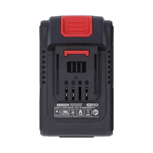 Ersatzakku, Akkuschrauber KS TOOLS 515.6008 für