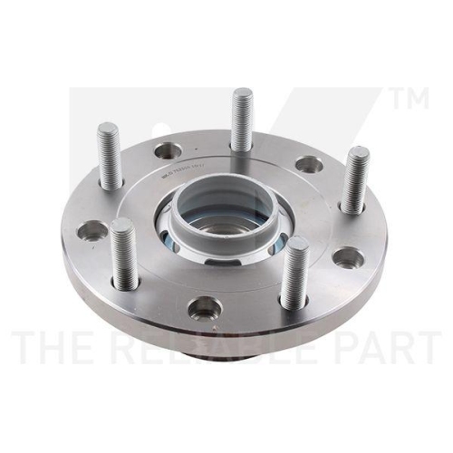 Radlagersatz NK 762555 f&uuml;r FORD, Hinterachse, Hinterachse links