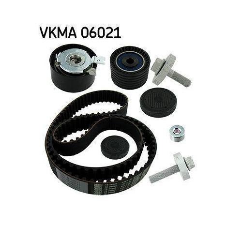 Zahnriemensatz SKF VKMA 06021 f&uuml;r LADA MERCEDES-BENZ NISSAN RENAULT DACIA