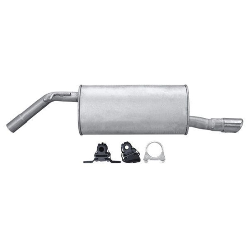 HELLA Endschalld&auml;mpfer 8LD 366 031-921 Easy2Fit &ndash;