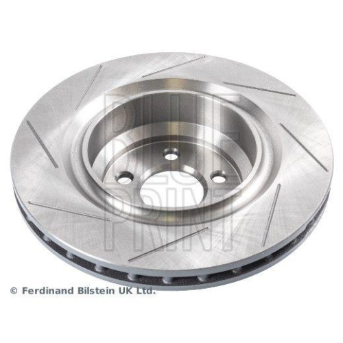 BLUE PRINT ADA104361 2 St&uuml;ck Bremsscheiben f&uuml;r CHRYSLER, Hinterachse