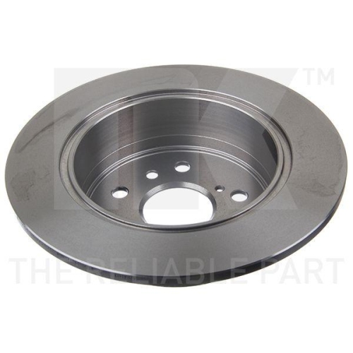 NK 2045159 2 St&uuml;ck Bremsscheiben f&uuml;r TOYOTA LEXUS