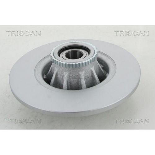 TRISCAN 8120 10191C 2 St&uuml;ck Bremsscheiben COATED f&uuml;r NISSAN OPEL RENAULT VAUXHALL