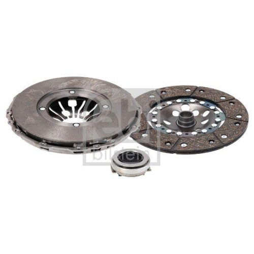 FEBI BILSTEIN 1005224 Kupplungssatz f&uuml;r AUDI SEAT SKODA VW