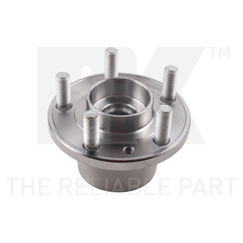 Radlagersatz NK 752546 f&uuml;r FORD LAND ROVER, Vorderachse