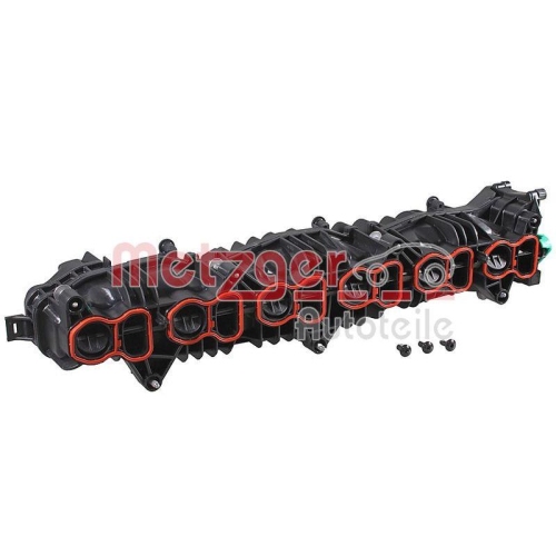 Saugrohrmodul METZGER 2100104 f&uuml;r BMW