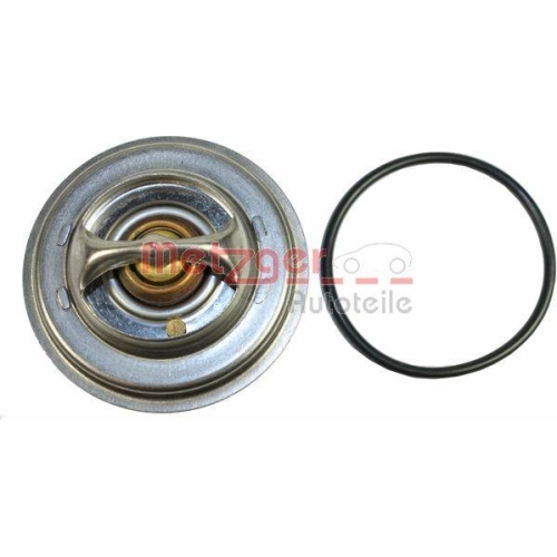 Thermostat, K&uuml;hlmittel METZGER 4006137 f&uuml;r MERCEDES-BENZ