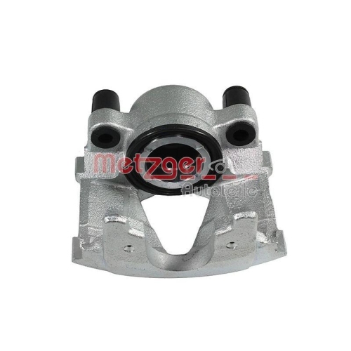 Bremssattel METZGER 6260195 f&uuml;r OPEL VAUXHALL DAEWOO GENERAL MOTORS