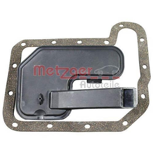 Hydraulikfiltersatz, Automatikgetriebe METZGER 8020061 f&uuml;r FORD