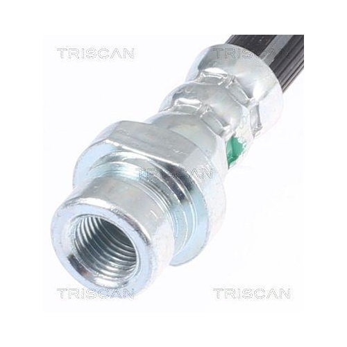 Bremsschlauch TRISCAN 8150 42114 f&uuml;r MITSUBISHI, Vorderachse, au&szlig;en