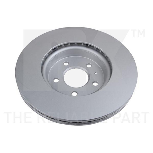 Bremsscheibe NK 3147132 f&uuml;r AUDI, Vorderachse