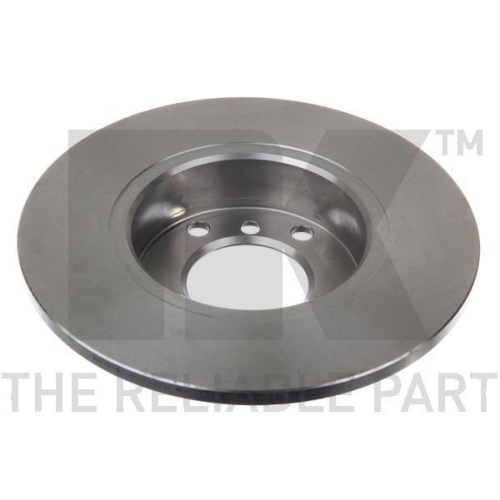 Bremsscheibe NK 201524 für BMW, Vorderachse