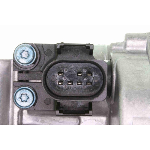 Drosselklappenstutzen VEMO V10-81-0029 Original VEMO Qualit&auml;t f&uuml;r AUDI SEAT VW