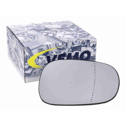 Spiegelglas, Au&szlig;enspiegel VEMO V46-69-0001 Green Mobility Parts f&uuml;r NISSAN DACIA