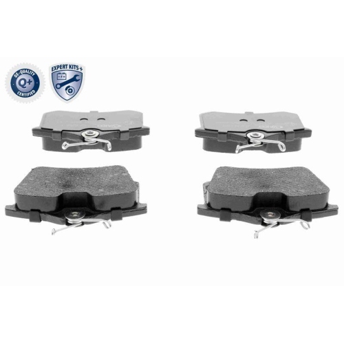 Bremsensatz, Scheibenbremse VAICO V10-5816 EXPERT KITS + für AUDI SEAT SKODA VW