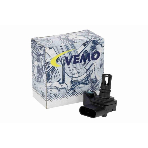 Sensor, Saugrohrdruck VEMO V40-72-0040 Original VEMO Qualit&auml;t f&uuml;r OPEL