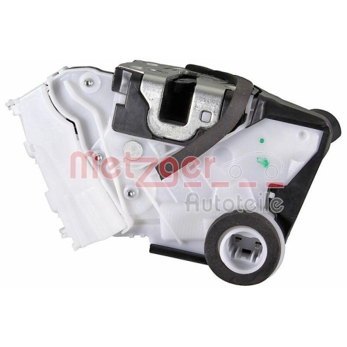 Türschloss METZGER 2314561 GREENPARTS für HONDA, vorne links