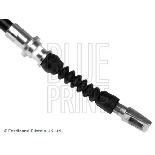 Seilzug, Feststellbremse BLUE PRINT ADN146282 f&uuml;r NISSAN, hinten links