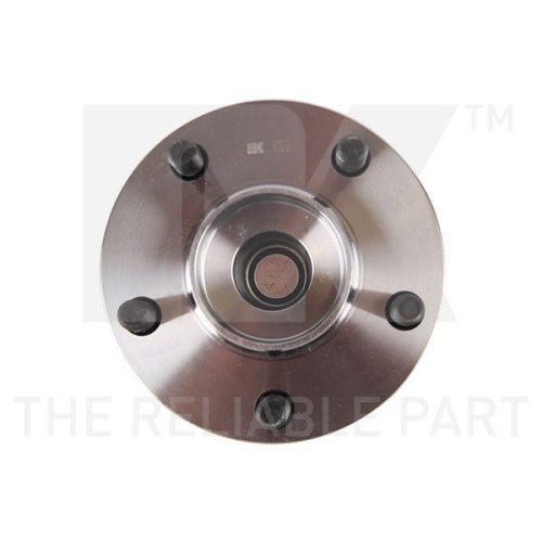 Radlagersatz NK 762556 f&uuml;r FORD, Hinterachse