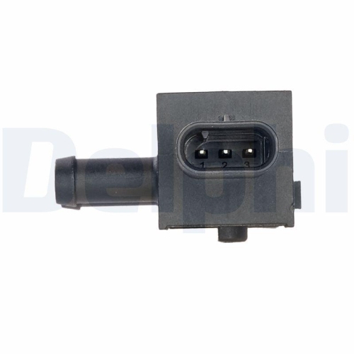 DELPHI DPS00057-12B1 Sensor, Abgasdruck f&uuml;r AUDI VW