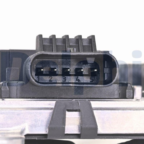 DELPHI ANS1040-12B1 NOx-Sensor, NOx-Katalysator f&uuml;r MERCEDES-BENZ, hinten, vorne