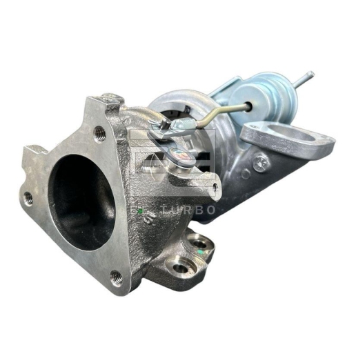 BE TURBO 130781 Lader, Aufladung f&uuml;r NISSAN