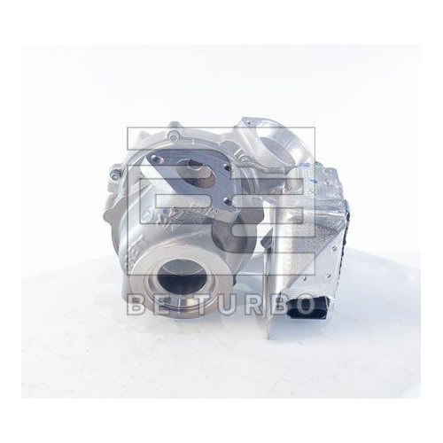 BE TURBO 130213 Lader, Aufladung f&uuml;r BMW ALPINA