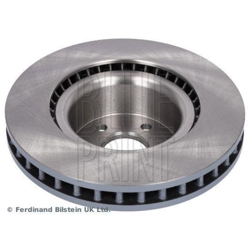 BLUE PRINT ADA104378 2 St&uuml;ck Bremsscheiben f&uuml;r TESLA, Vorderachse