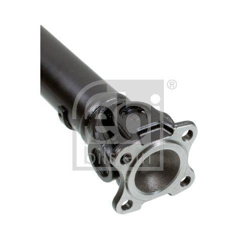 Gelenkwelle, Achsantrieb FEBI BILSTEIN 174100 für MERCEDES-BENZ, vorne