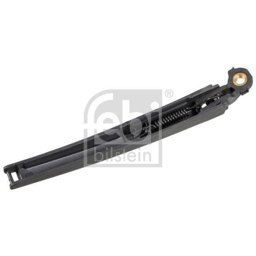 Wischarm, Scheibenreinigung FEBI BILSTEIN 177730 febi Plus für SEAT SKODA VW
